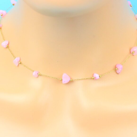 Delicate & Modern Necklace Chain – Perfect for Girls & Women, DYC1849 - Picture 8 of 15